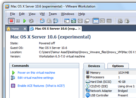 download mac os x lion 10.7 iso for vmware